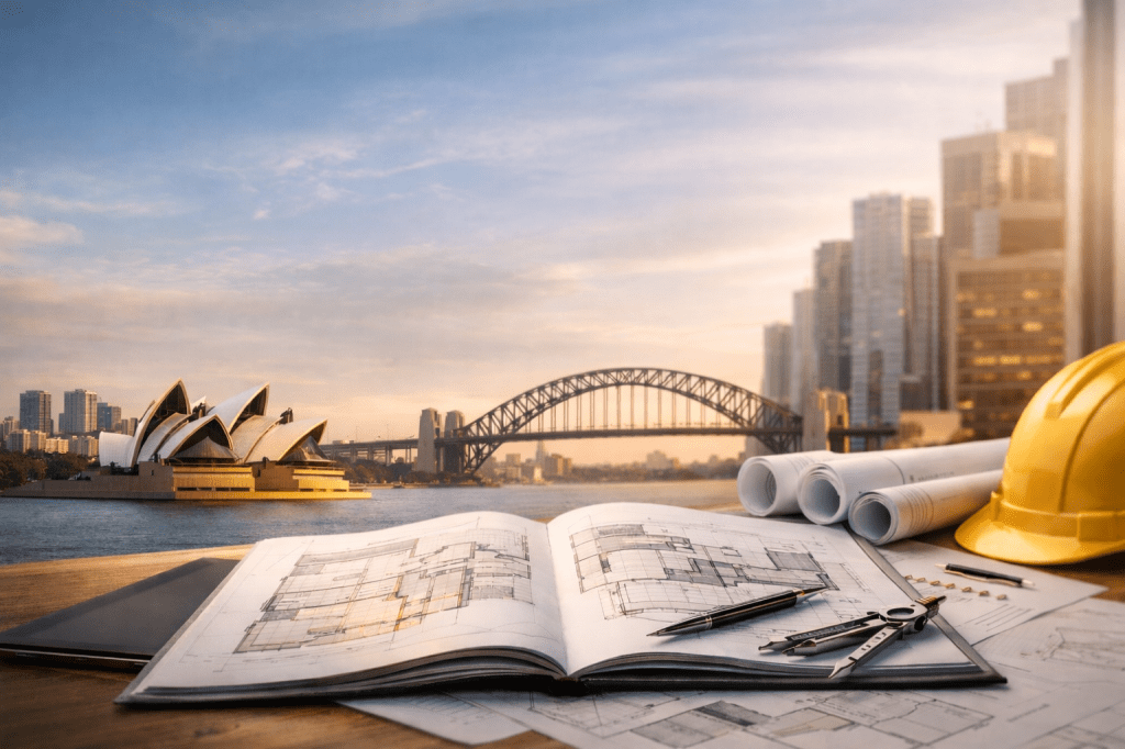 How to Find an Architectural Job in Australia – Top 5 Resume and Portfolio&nbsp;Strategies